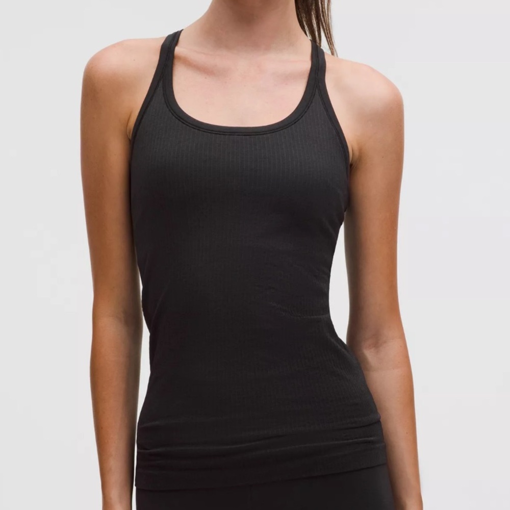 Lululemon ebb to street tank top